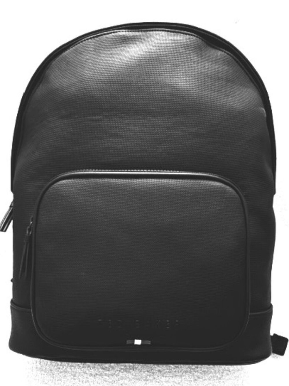Ted Baker London black Dawson backpack NWT